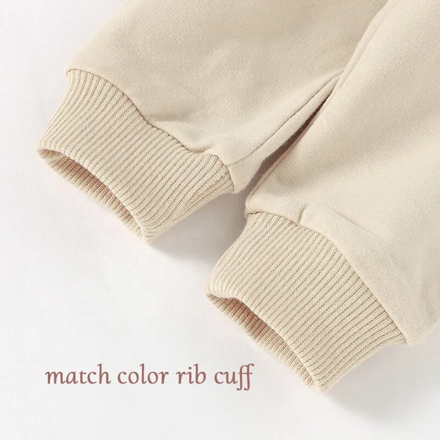 KIDS CREWNECK THERNO option w/w.o name, Embroidery name on sweatsuit