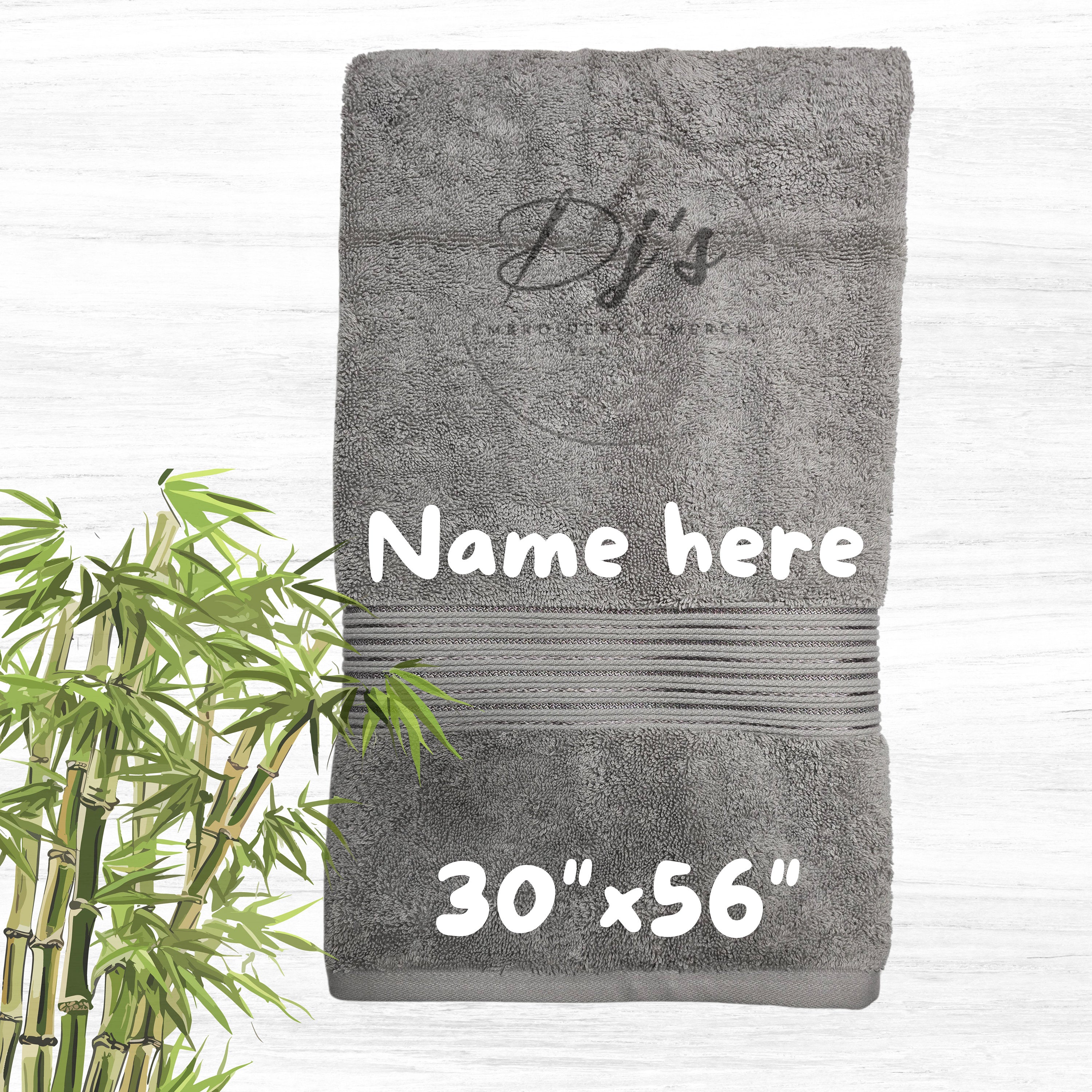 Custom Wedding Gift Towel, Custom towel for Couples, Custom Mr. & Mrs. Towels, Custom Mr and Mrs Towels