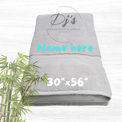 Custom Wedding Gift Towel, Custom towel for Couples, Custom Mr. & Mrs. Towels, Custom Mr and Mrs Towels