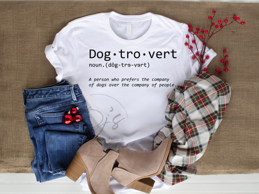 Dog-tro-vert