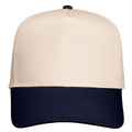 Hockey Mom Trucker Hat, Trendy Retro Caps - Embroidery