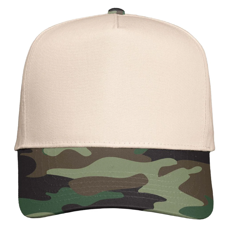 Hockey Mom Trucker Hat, Trendy Retro Caps - Embroidery