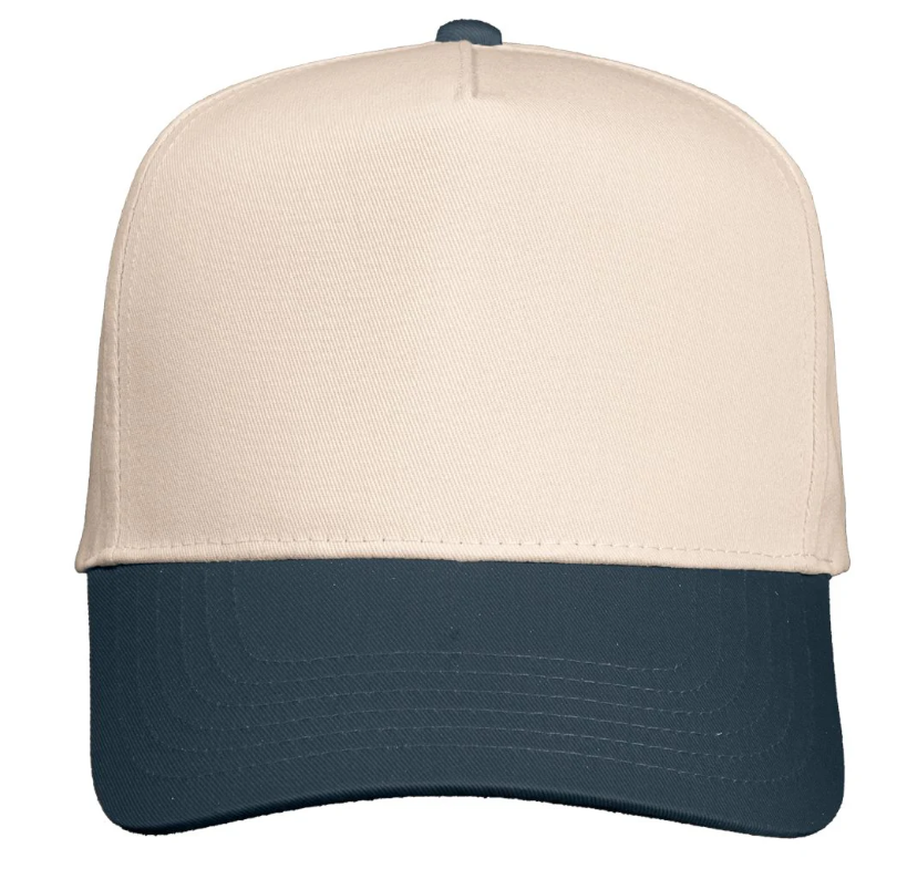 Hockey Mom Trucker Hat, Trendy Retro Caps - Embroidery